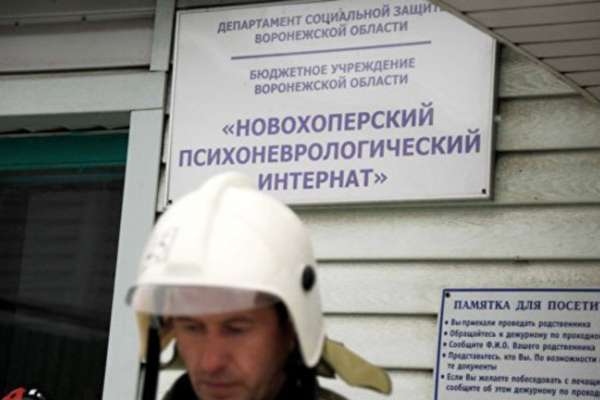 Воронежской области выделили денег на достройку интерната в Алферовке Воронежской области выделили денег на достройку интерната в Алферовке