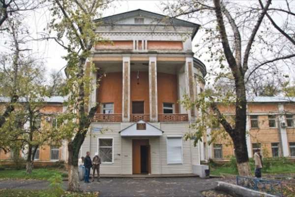 Психоневрологический диспансер воронеж тенистый фото