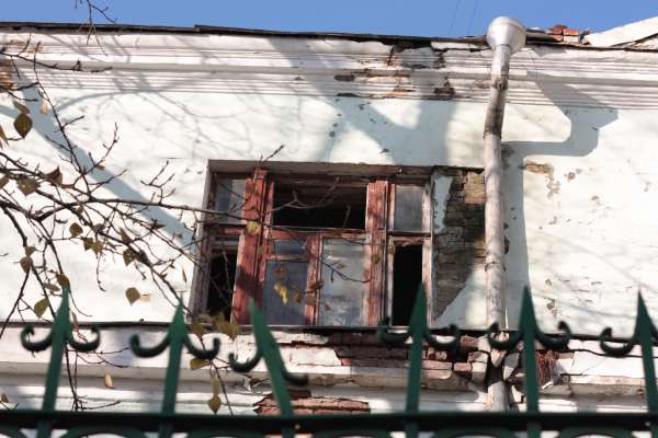В Воронеже у Ротонды снесут почти три десятка домов В Воронеже у Ротонды снесут почти три десятка домов