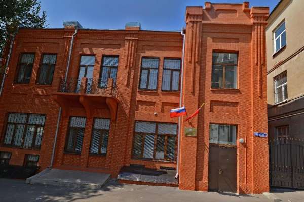 В Воронеже планируются работы по сохранению дома дворян Хрщановичей