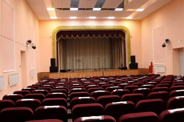 Компания из Оренбурга подала жалобу на торги по строительству Дома культуры в Новоусманском районе Компания из Оренбурга подала жалобу на торги по строительству Дома культуры в Новоусманском районе