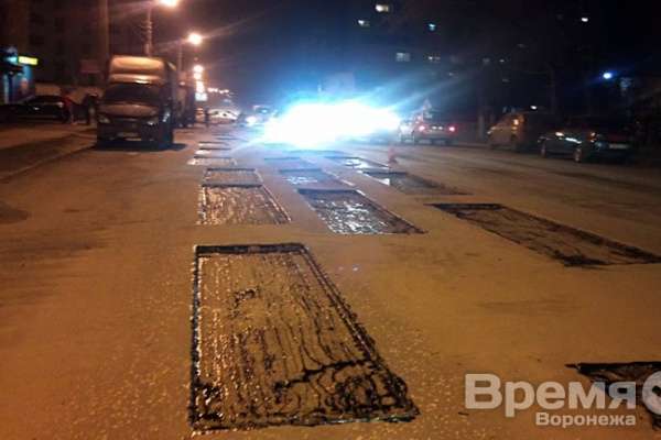 В Воронежской области выявлены масштабные нарушения при строительстве автодорог В Воронежской области выявлены масштабные нарушения при строительстве автодорог