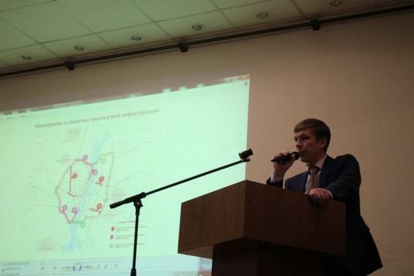 Власти спросили у воронежцев о дорожных проблемах Власти спросили у воронежцев о дорожных проблемах