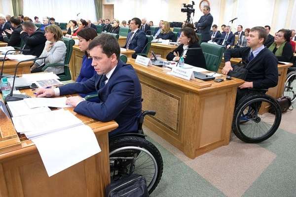 Воронежская область получит 47 федеральных миллионов на «Доступную среду» Воронежская область получит 47 федеральных миллионов на «Доступную среду»