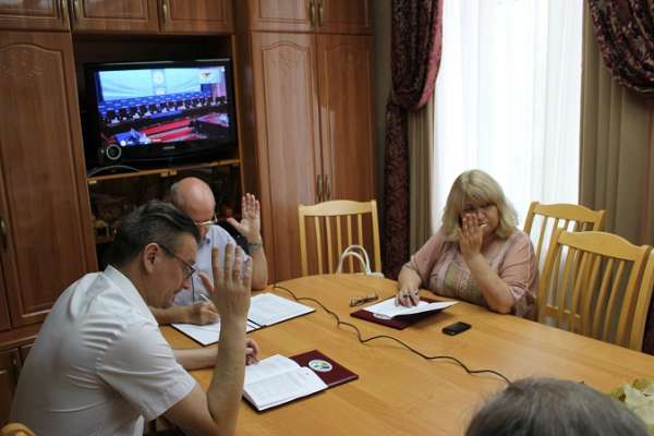 На довыборах в Воронежскую облдуму зарегистрирован первый кандидат На довыборах в Воронежскую облдуму зарегистрирован первый кандидат