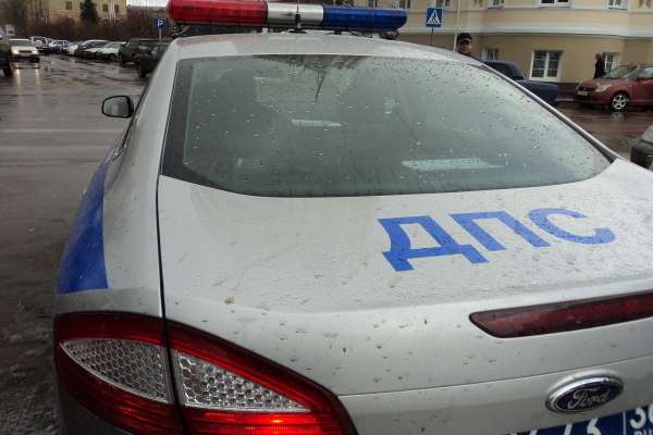 Жена воронежского депутата сбила пешехода Жена воронежского депутата сбила пешехода