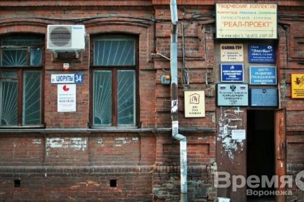 Воронежские правозащитники остались без крыши Воронежские правозащитники остались без крыши