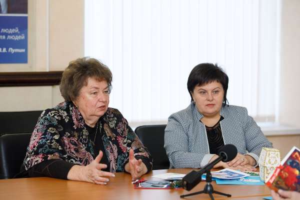 К председателю Воронежской областной Думы обратились с просьбой в организации обучения «северной» ходьбе К председателю Воронежской областной Думы обратились с просьбой в организации обучения «северной» ходьбе