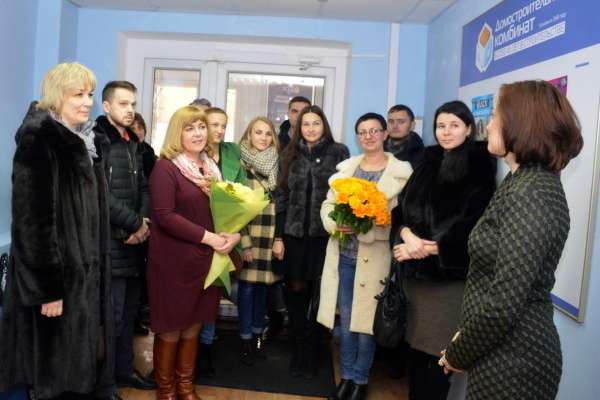 В Воронеже открылся Центр по работе с риэлторами В Воронеже открылся Центр по работе с риэлторами
