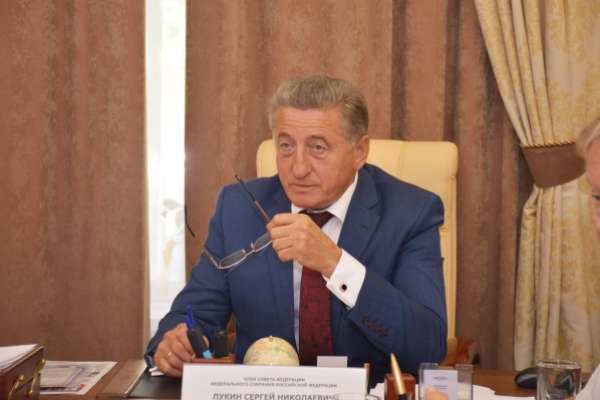 Воронежский сенатор решил 99% проблем граждан, пришедших к нему на приём Воронежский сенатор решил 99% проблем граждан, пришедших к нему на приём