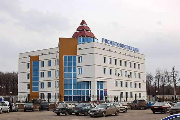 Воронежские журналисты чуть не расформировали управление ГИБДД Воронежские журналисты чуть не расформировали управление ГИБДД