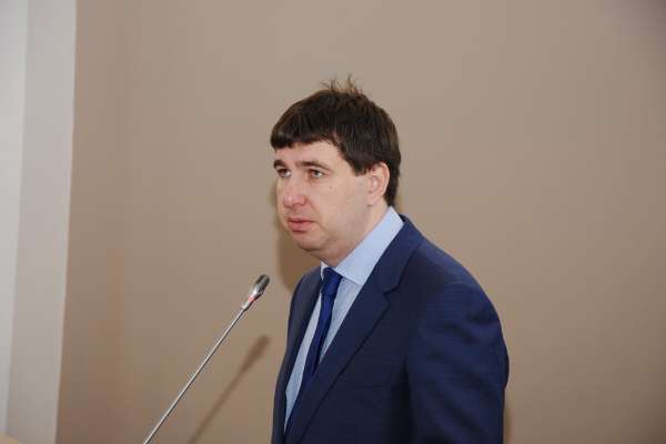 В Воронеже пустующее год кресло главы ДЭР занял Данил Кустов В Воронеже пустующее год кресло главы ДЭР занял Данил Кустов