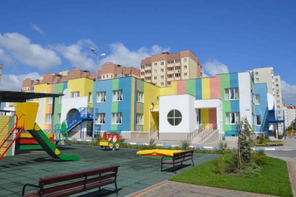Жители двух воронежских районов дождались открытия детских садов Жители двух воронежских районов дождались открытия детских садов