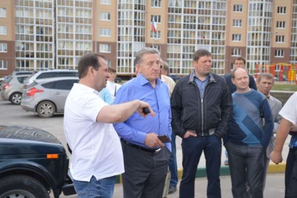 Воронежский сенатор: «Переселенцы из аварийного жилья должны получать современные комфортные квартиры» Воронежский сенатор: «Переселенцы из аварийного жилья должны получать современные комфортные квартиры»