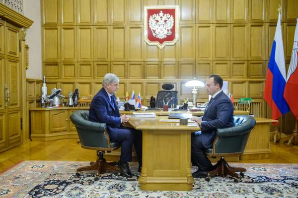 Чиновник воронежского облправительства может возглавить межрегиональную структуру Росприроднадзора Чиновник воронежского облправительства может возглавить межрегиональную структуру Росприроднадзора