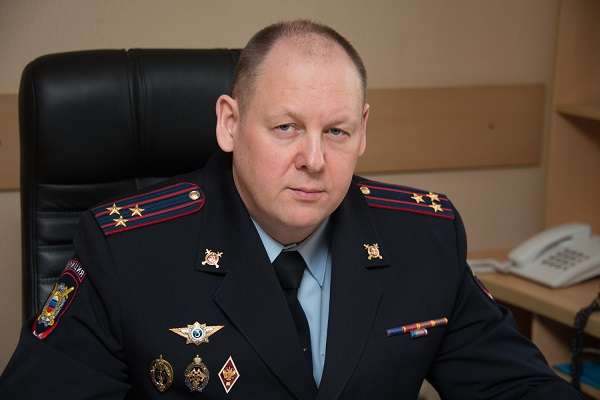 Полицию Воронежа возглавил полковник Сергей Власов Полицию Воронежа возглавил полковник Сергей Власов