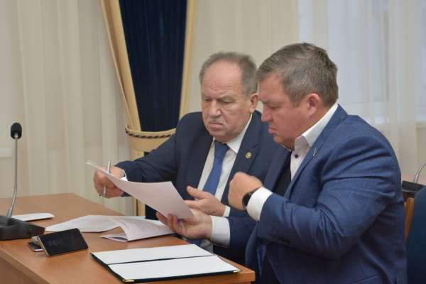В Воронеже МУПы подготовят к реорганизации В Воронеже МУПы подготовят к реорганизации