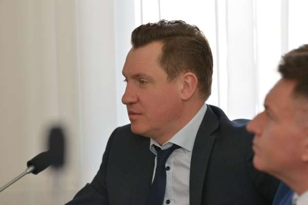 Центральный райсуд Воронежа принял иск к депутату городской Думы Артему Рымарю Центральный райсуд Воронежа принял иск к депутату городской Думы Артему Рымарю