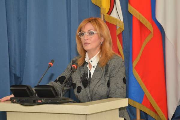 Воронежская школа приняла «делегатов ООН» Воронежская школа приняла «делегатов ООН»