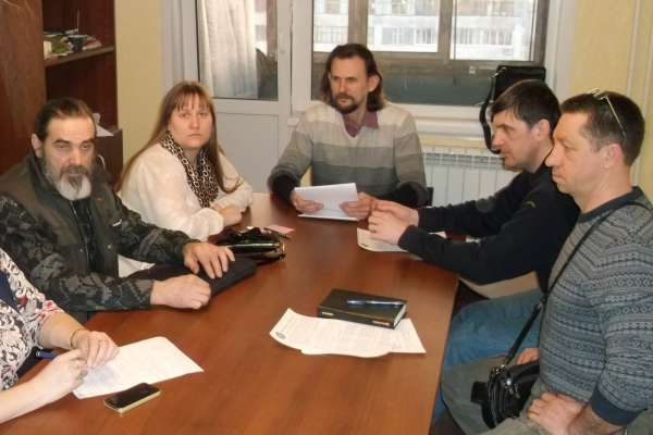 Воронежское реготделение «Родной партии» объявило о намерении участвовать в думских выборах Воронежское реготделение «Родной партии» объявило о намерении участвовать в думских выборах