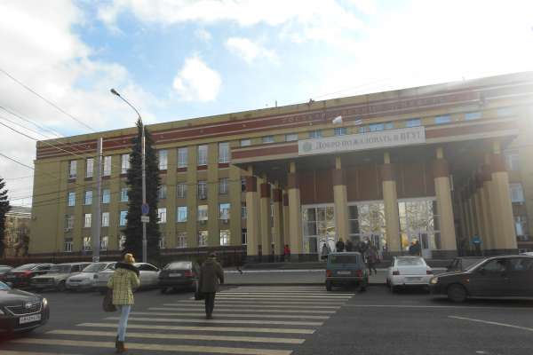 Губернатор возглавил комитет по подготовке к столетию Воронежского университета Губернатор возглавил комитет по подготовке к столетию Воронежского университета