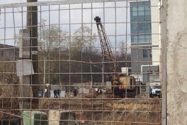 Воронежцы бунтуют против строительства очередной высотки в центре Воронежцы бунтуют против строительства очередной высотки в центре