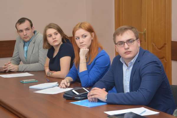 Воронежский Молодёжный совет будет развивать патриотическое направление Воронежский Молодёжный совет будет развивать патриотическое направление