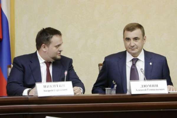 Воронежский земляк Алексей Дюмин станет «стратегическим» попечителем сирот страны Воронежский земляк Алексей Дюмин станет «стратегическим» попечителем сирот страны