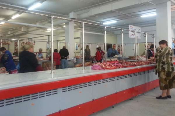 Воронежцы стали меньше покупать продуктов Воронежцы стали меньше покупать продуктов