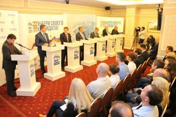 На воронежских праймериз «нарконтроль» будет неуместен На воронежских праймериз «нарконтроль» будет неуместен