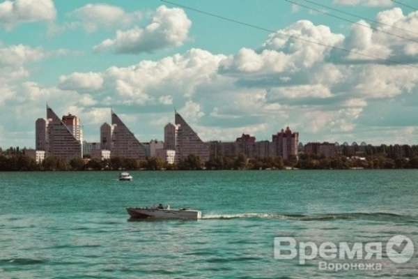 Расчистка воронежских рек и водохранилища обойдется в 200 млн рублей Расчистка воронежских рек и водохранилища обойдется в 200 млн рублей