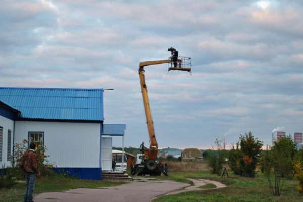 Жуткие звуки в сельском клубе под Воронежем пугают жителей Жуткие звуки в сельском клубе под Воронежем пугают жителей
