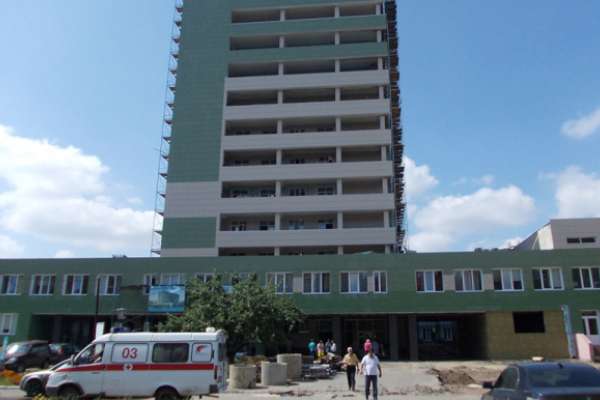 В воронежском роддоме искалечили малыша В воронежском роддоме искалечили малыша