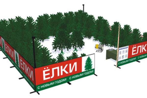 Все воронежские елки не стоят самой главной Все воронежские елки не стоят самой главной