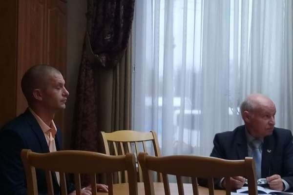 Секретарем избиркома Воронежа стал Андрей Епифанов Секретарем избиркома Воронежа стал Андрей Епифанов