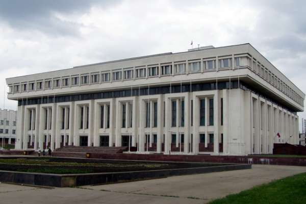 Тамбовская область преуспела в сборе местных налогов Тамбовская область преуспела в сборе местных налогов