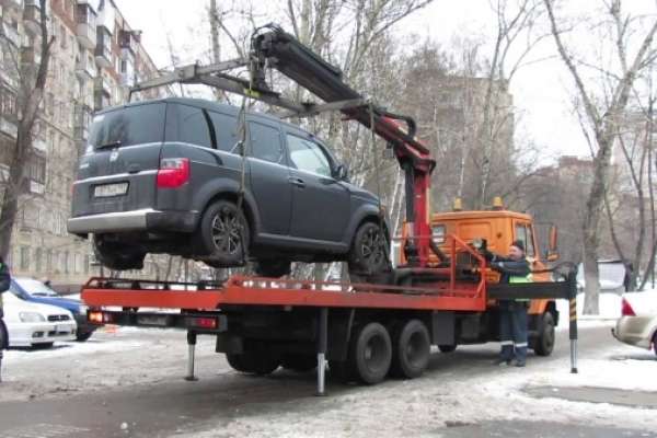 Воронежец, чьё авто эвакуировали незаконно, не сможет защититься уголовным кодексом Воронежец, чьё авто эвакуировали незаконно, не сможет защититься уголовным кодексом