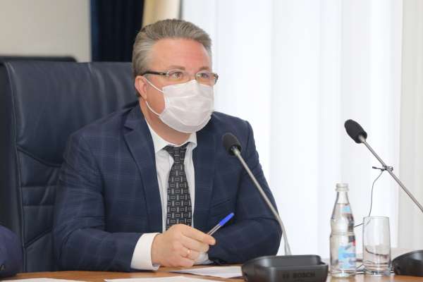 В мэрии рассказали о готовности покупки Левобережных очистных сооружений В мэрии рассказали о готовности покупки Левобережных очистных сооружений