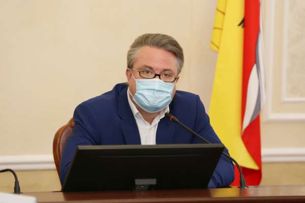 «Призываю воронежцев с пониманием отнестись к вновь принятым мерам» «Призываю воронежцев с пониманием отнестись к вновь принятым мерам»