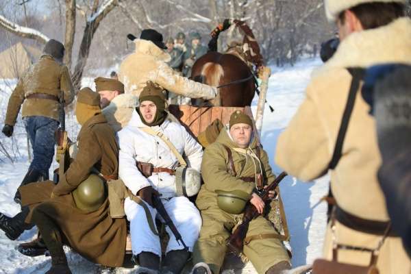 Как советские войска отбили Воронеж Как советские войска отбили Воронеж