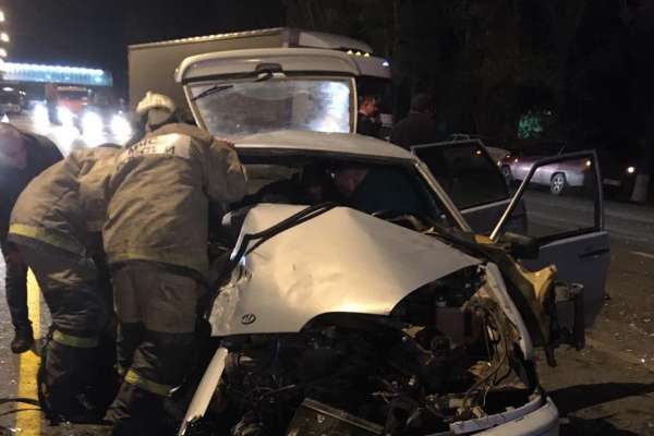 Воронежские следователи возбудили уголовное дело после ДТП с участием аннинского участкового Воронежские следователи возбудили уголовное дело после ДТП с участием аннинского участкового