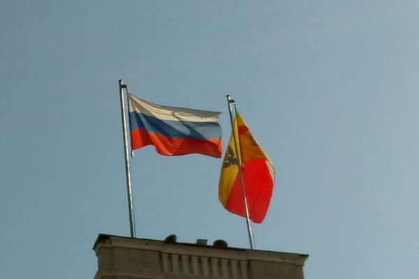 Вечернее время: что происходило в Воронеже 11 апреля Вечернее время: что происходило в Воронеже 11 апреля