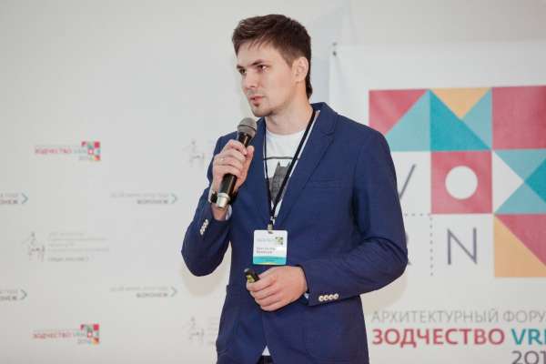 Воронежский союз архитекторов выбрал своего вице-мэра Воронежский союз архитекторов выбрал своего вице-мэра