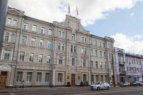 Коммунисты «сдали» мэрский конкурс Коммунисты «сдали» мэрский конкурс
