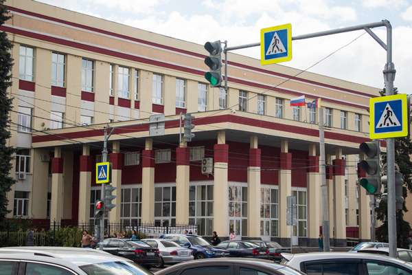 На территории Воронежского госуниверситета планируют построить храм На территории Воронежского госуниверситета планируют построить храм