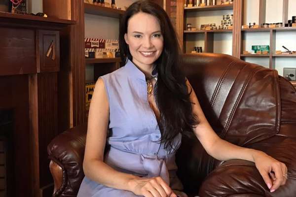Светлана Трунова покинет управление информации мэрии Воронежа Светлана Трунова покинет управление информации мэрии Воронежа