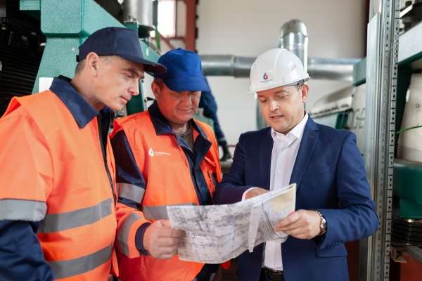 Модернизация Левобережных очистных сооружений обойдется в 2,7 млрд рублей
