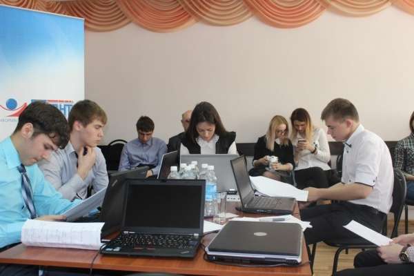 В Воронеже выбрали лучшего студента-юриста В Воронеже выбрали лучшего студента-юриста