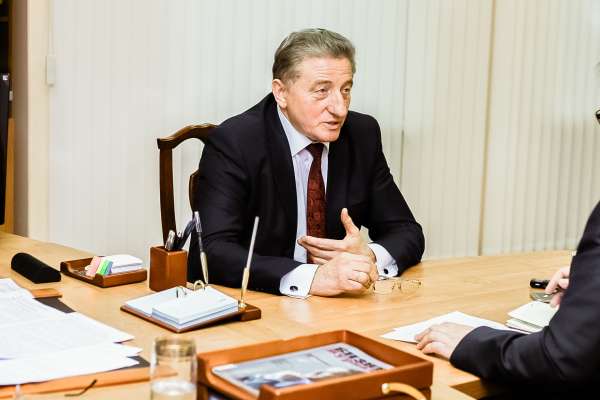 Сергей Лукин: «Воронежская область гордится своим социально-экономическим ростом и духовным капиталом» Сергей Лукин: «Воронежская область гордится своим социально-экономическим ростом и духовным капиталом»