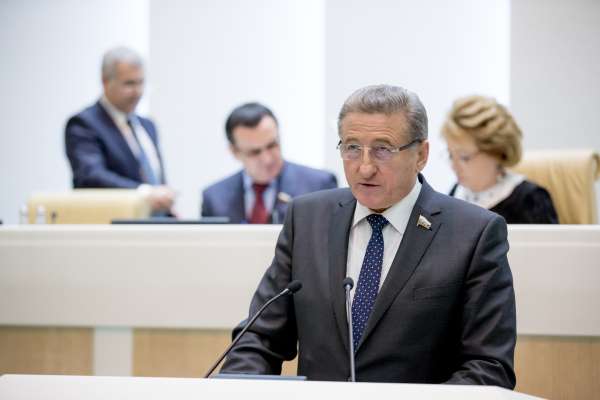 Воронежский сенатор: «Прекращение программы «Чистая вода» - угроза для здоровья граждан» Воронежский сенатор: «Прекращение программы «Чистая вода» - угроза для здоровья граждан»